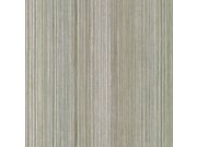Zeleno-bež prugasta flis tapeta za zid, 43855, Terra, Pictura, Cristiana Masi by Parato | Ljepilo Gratis Parato by Cristiana Masi