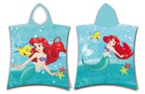 JERRY FABRICS Pončo Ariel Friends Pamuk - Frotir, 50/115 cm