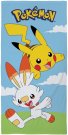 HALANTEX Ručnik Pokémon proljeće Bavlna - Frotir, 70/140 cm