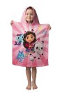 JERRY FABRICS Pončo Gábinin čarobni dom 02 Pamuk - Frotir, 50/115 cm
