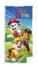 FARO Ručnik Micro Paw Patrol play Polyester, 70/140 cm
