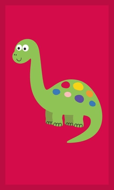 Oušky, ručnici, pončo - Dječji ručnici 50×30 cm - FARO Dječji ručnik Dino Pamuk - Frotir, 50/30 cm FARO Dječji ručnik Dino Pamuk - Frotir, 50/30 cm - Dječji ručnici 50×30 cm