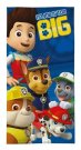 DETEXPOL Ručnik Paw Patrol bez posla Pamuk - Frotir, 70/140 cm