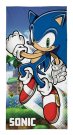 DETEXPOL Ručnik Sonic Pamuk - Frotir, 70/140 cm Oušky, ručnici, pončo - **plážové osušky** → **plažne ručnike**