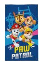 DETEXPOL Dječji ručnik Paw Patrol blue Pamuk - Frotir, 50/30 cm Oušky, ručnici, pončo - Dječji ručnici 50×30 cm