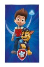 DETEXPOL Dječji ručnik Paw Patrol Alex i Chase Pamuk - Frotir, 50/30 cm Oušky, ručnici, pončo - Dječji ručnici 50×30 cm