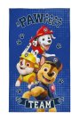DETEXPOL Dječji ručnik Paw Patrol Team Pamuk - Frotir, 50/30 cm Oušky, ručnici, pončo - Dječji ručnici 50×30 cm