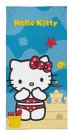 DETEXPOL Ručnik Hello Kitty Pamuk - Frotir, 70/140 cm