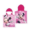 FARO Pončo Minnie mašnice micro Polyester - mikrovlakno, 50/100