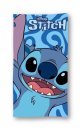 FARO Ručnik Lilo i Stitch portret Pamuk - Frotir, 70/140 cm
