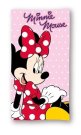 FARO Ručnik Minnie pink Pamuk - Frotir, 70/140 cm