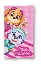 FARO Ručnik Paw Patrol Skye i Everest Bavlna - Frotir, 70/140 cm