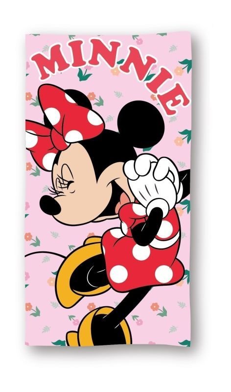 FARO Ručnik Micro Minnie ljeto  Polyester, 70/140 cm