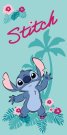 JERRY FABRICS Ručnik Micro Lilo and Stitch Hawaii Poliester, 70/140 cm Oušky, ručnici, pončo - **plážové osušky** → **plažne ručnike**