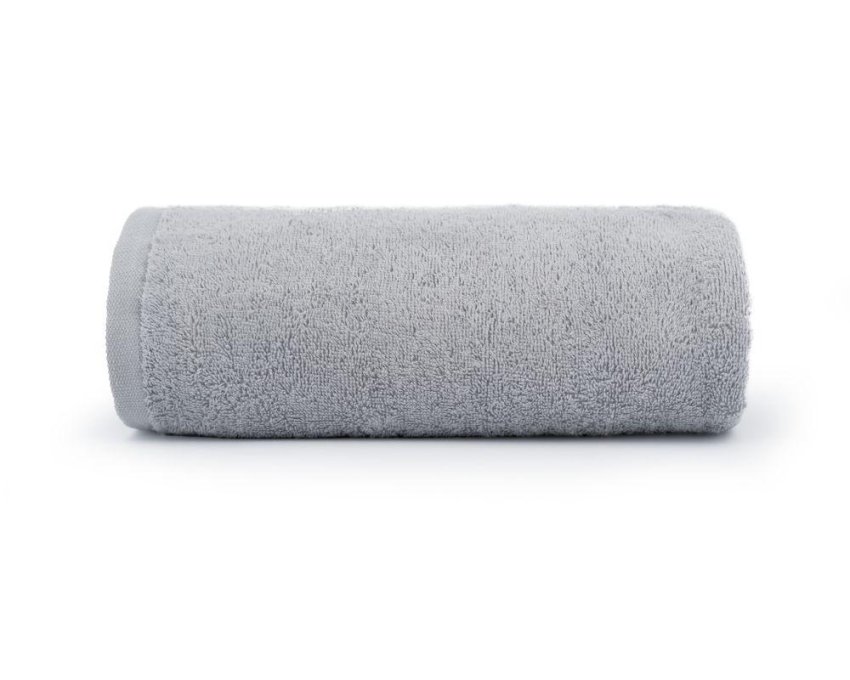 DETEXPOL Frotir ručnik PRIMO svijetlo siva  Pamuk 450g, 100/150 cm