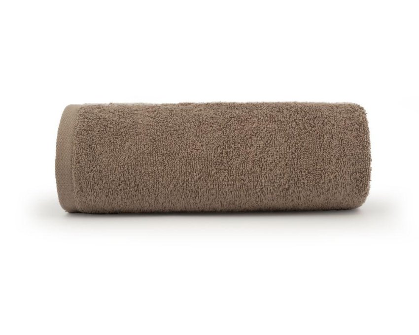 DETEXPOL Frotir ručnik PRIMO taupe Pamuk 450g, 50/30 cm - Jednobojne ručnike 50×30 cm