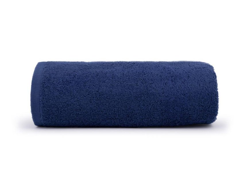 DETEXPOL Frotir ručnik PRIMO kraljevsko plava Pamuk 450g, 50/90 cm - Jednobojne ručnike 50×90 cm