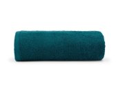 DETEXPOL Frotir ručnik PRIMO tamno tirkizna Pamuk 450g, 50/90 cm Oušky, ručnici, pončo - Jednobojne ručnike 50×90 cm