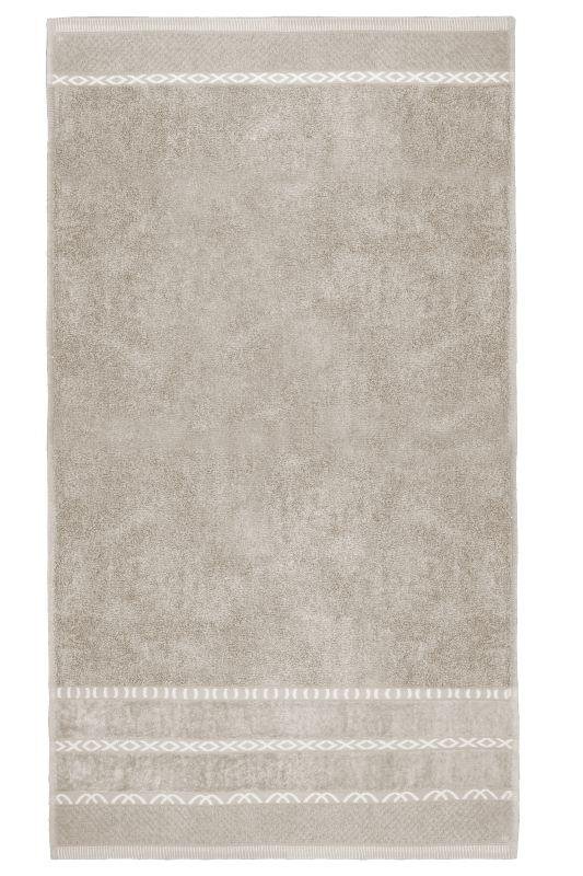 Oušky, ručnici, pončo - Jednobojne ručnike 50×30 cm - DETEXPOL Frotir ručnik GINO bež Pamuk 550g, 50/30 cm DETEXPOL Frotir ručnik GINO bež Pamuk 550g, 50/30 cm - Jednobojne ručnike 50×30 cm