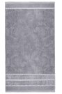 DETEXPOL Frotir ručnik GINO siva Pamuk 550g, 50/90 cm Oušky, ručnici, pončo - Jednobojne ručnike 50×90 cm