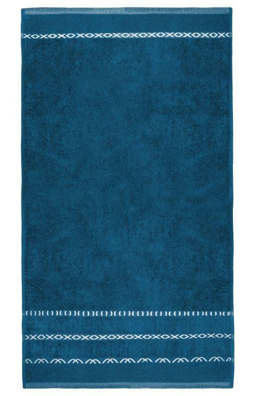 DETEXPOL Frotir ručnik GINO plava Pamuk 550g, 70/140 cm DETEXPOL Frotir ručnik GINO plava Pamuk 550g, 70/140 cm