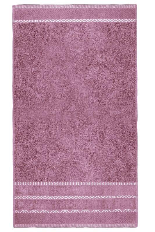 DETEXPOL Frotir ručnik GINO staroružičasta  Pamuk 550g, 70/140 cm