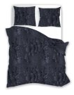 FARO Posteljina pamučni saten Milagro Verde 16 Cvijeće Pamuk - Saten, 140/200, 70/90 cm Posteljina klasičan uzorak - Posteljina klasična 140×200