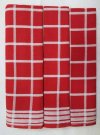 **Utěrky** → **Krpe** - Polášek Kuhinjske krpe od egipatskog pamuka 3 kom uzorak br. 1 Pamuk Polášek Kuhinjske krpe od egipatskog pamuka 3 kom uzorak br. 1 Pamuk