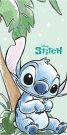 JERRY FABRICS Ručnik Micro Lilo i Stitch Tropical Cutie Poliester, 70/140 cm
