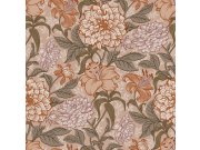 Esta Home - Bež flis cvjetna tapeta za zid, 139380, Vintage Flowers, Esta Home Bež flis cvjetna tapeta za zid, 139380, Vintage Flowers, Esta Home