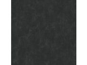 Esta Home - Crna, nježno prošarana flis tapeta za zid 136408, Black & White, Esta Crna, nježno prošarana flis tapeta za zid 136408, Black & White, Esta