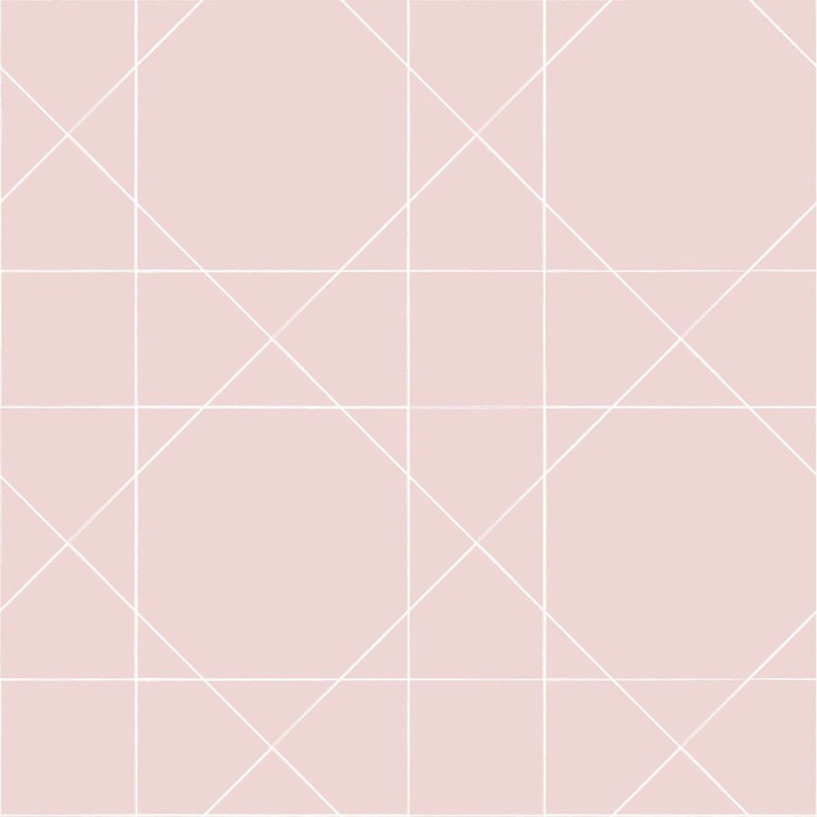 Geometrijska flis tapeta 139091, Scandi cool, Esta