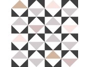 Geometrijska flis tapeta 139094, Scandi cool, Esta Esta Home