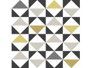Geometrijska flis tapeta 139095, Scandi cool, Esta Esta Home