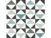Geometrijska flis tapeta 139096, Scandi cool, Esta Esta Home