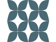 Geometrijska flis tapeta 139100, Scandi cool, Esta