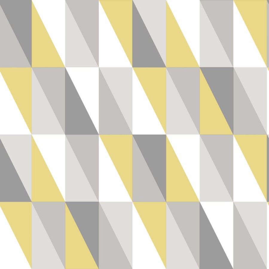 Esta Home - Geometrijska flis tapeta za zid, šareni trokuti 138921, Little Bandits, Esta Geometrijska flis tapeta za zid, šareni trokuti 138921, Little Bandits, Esta - Esta Home