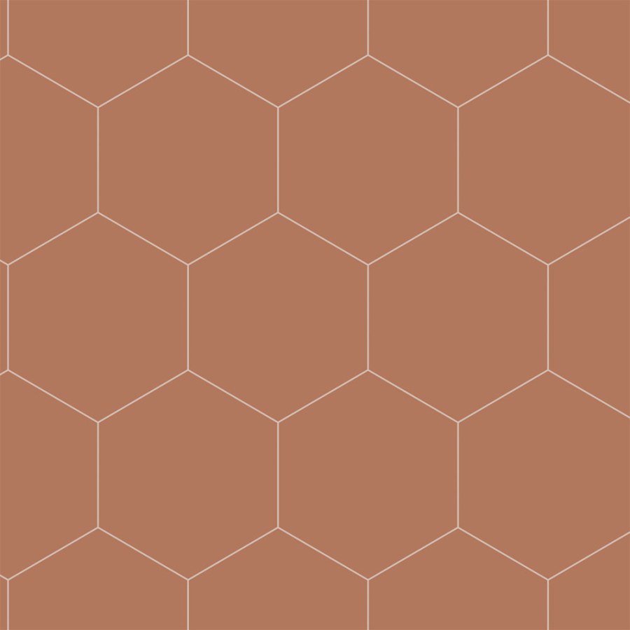Geometrijska flis tapeta za zid, smeđa, 139376 Bloom, Esta Home Geometrijska flis tapeta za zid, smeđa, 139376 Bloom, Esta Home