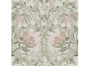 Esta Home - Secesijska flis cvjetna tapeta za zid, 139418, Vintage Flowers, Esta Home Secesijska flis cvjetna tapeta za zid, 139418, Vintage Flowers, Esta Home
