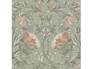 Esta Home - Secesijska flis cvjetna tapeta za zid, 139419, Vintage Flowers, Esta Home Secesijska flis cvjetna tapeta za zid, 139419, Vintage Flowers, Esta Home