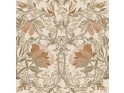 Esta Home - Secesijska flis cvjetna tapeta za zid, 139459, Vintage Flowers, Esta Home Secesijska flis cvjetna tapeta za zid, 139459, Vintage Flowers, Esta Home