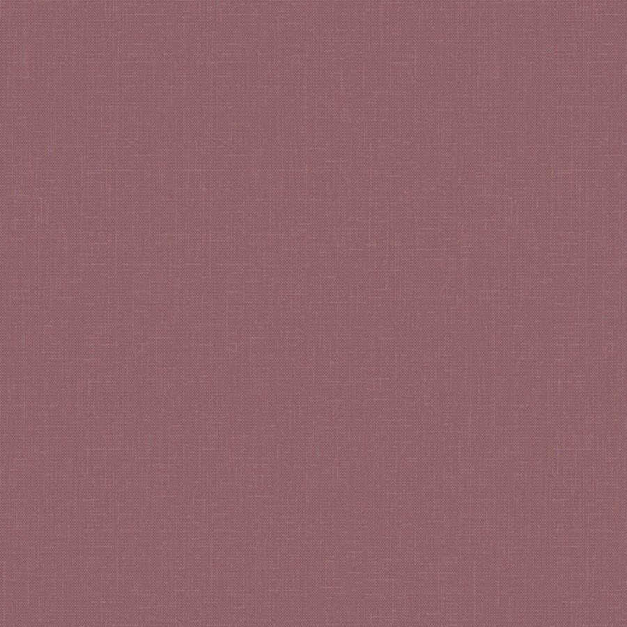 Staroružičasta flis tapeta za zid, imitacija tkanine 148744, Blush, Esta Home