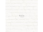 Flis tapeta 138532, Cigle, zid od cigle, FAB, Esta Esta Home
