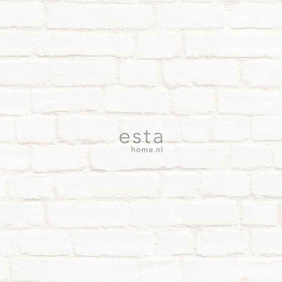 Flis tapeta 138532, Cigle, zid od cigle, FAB, Esta - Esta Home