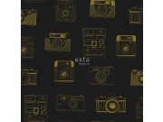 Flis tapeta za zid 128825, FAB, Esta