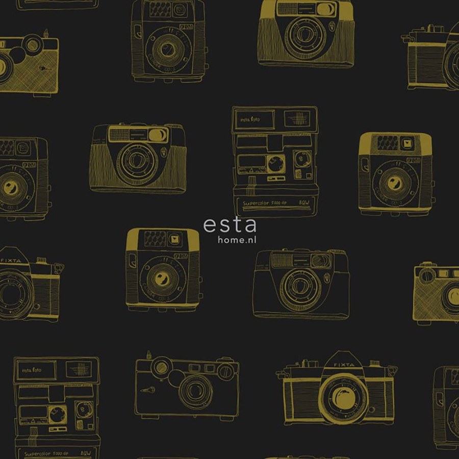 Flis tapeta za zid 128825, FAB, Esta - Esta Home