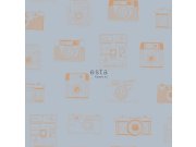 Flis tapeta za zid 128826, FAB, Esta Esta Home