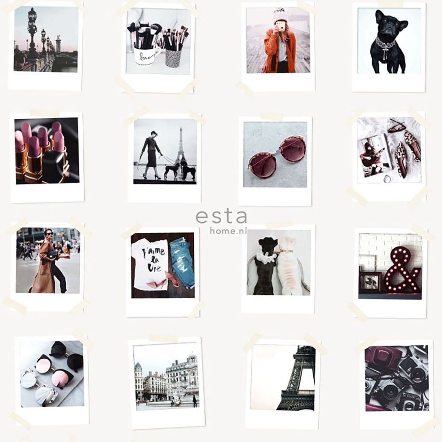 Flis tapeta za zid 138846, FAB, Esta