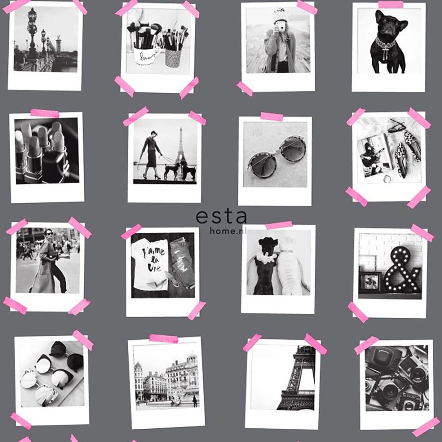 Flis tapeta za zid 138848, FAB, Esta