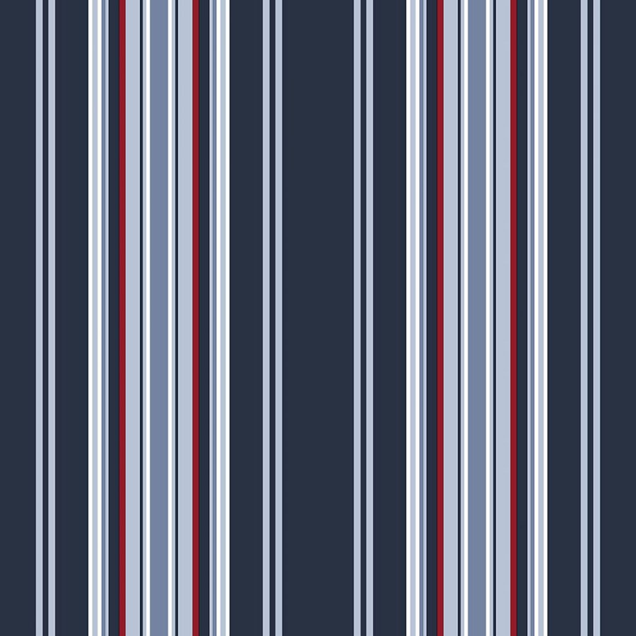 Flis tapeta pruge 136419, Regatta Crew, Esta Home - Esta Home
